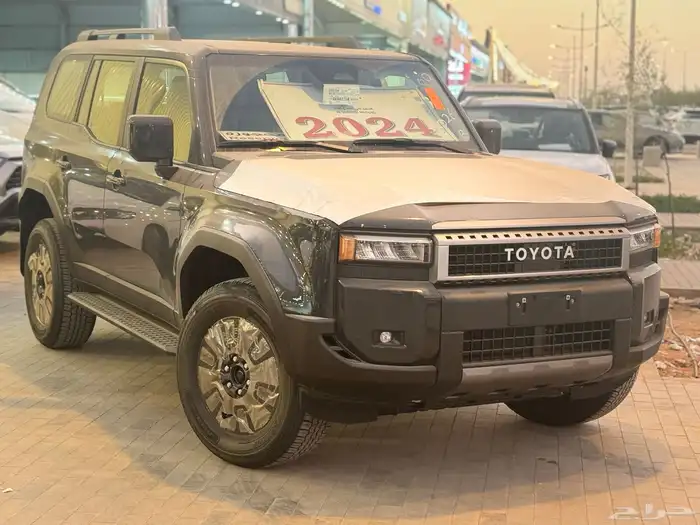 برادو TXL3 بنزين 2025 0