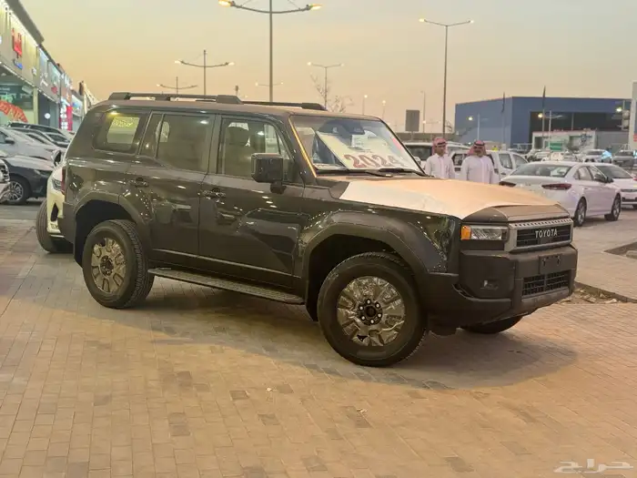 برادو TXL3 بنزين 2025 1