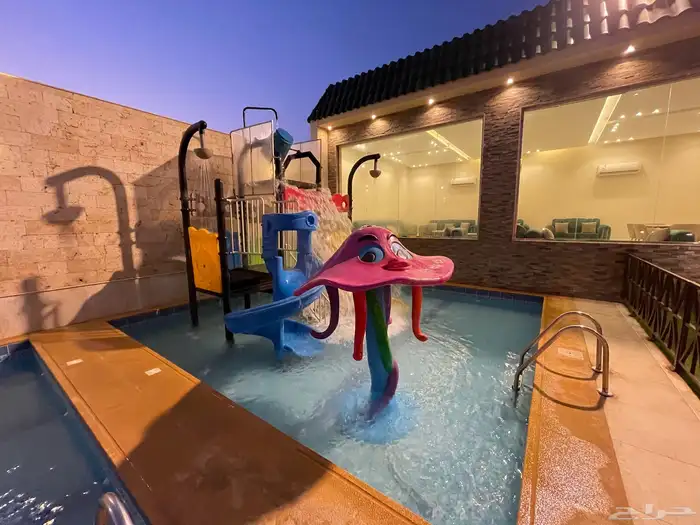 مجموعة ليالي نجد الفندقية 5