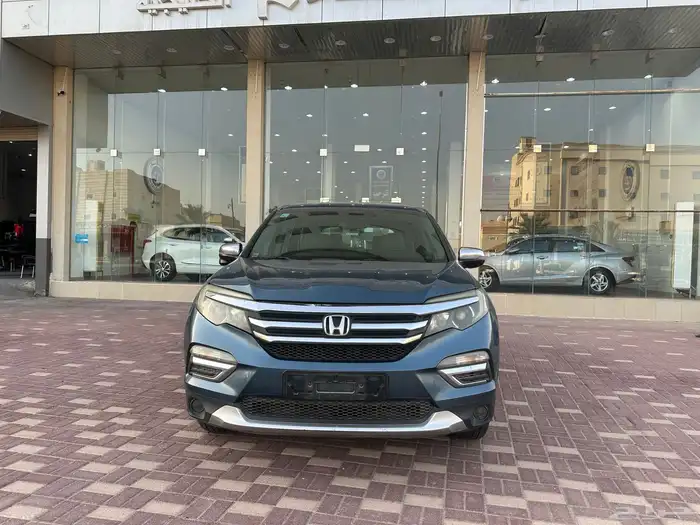 هوندا بايلوت 2016 0