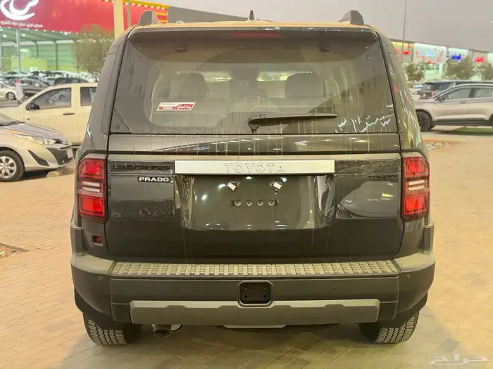 برادو TXL3 بنزين 2025 2