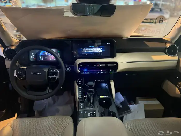 برادو TXL3 بنزين 2025 7