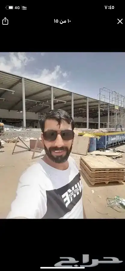 هناجر على ايدي مهندسين 9