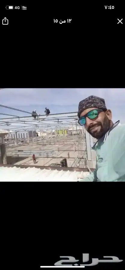 هناجر على ايدي مهندسين 11