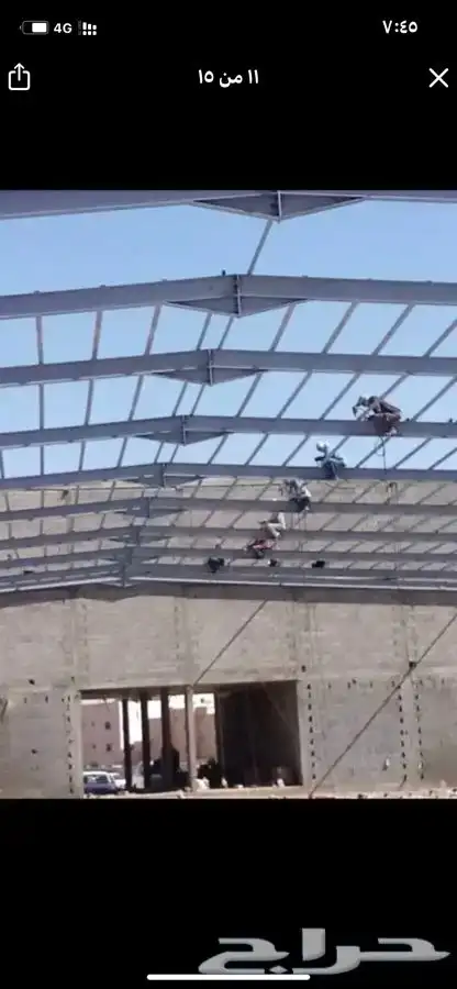 هناجر على ايدي مهندسين 10