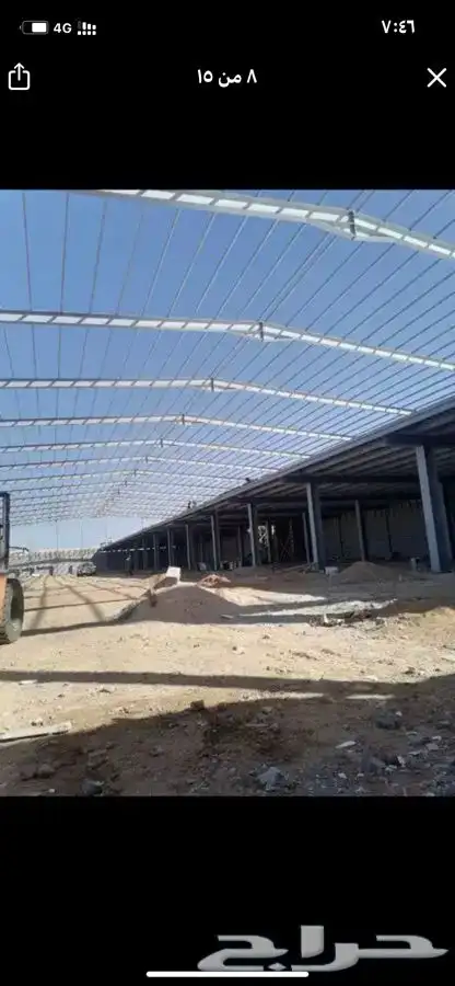 هناجر على ايدي مهندسين 7