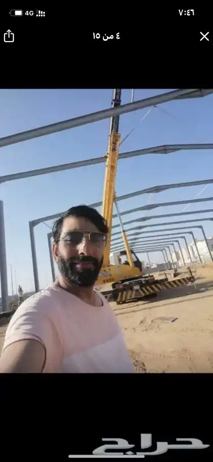 هناجر على ايدي مهندسين 3