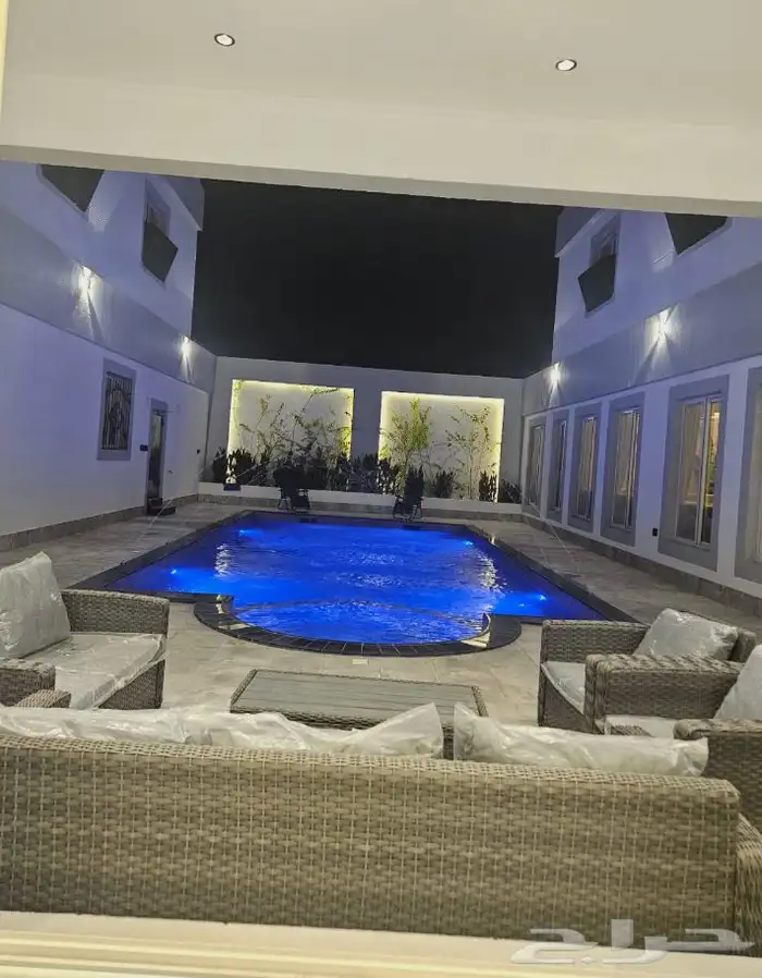 استراحة للايجار اليومي 0