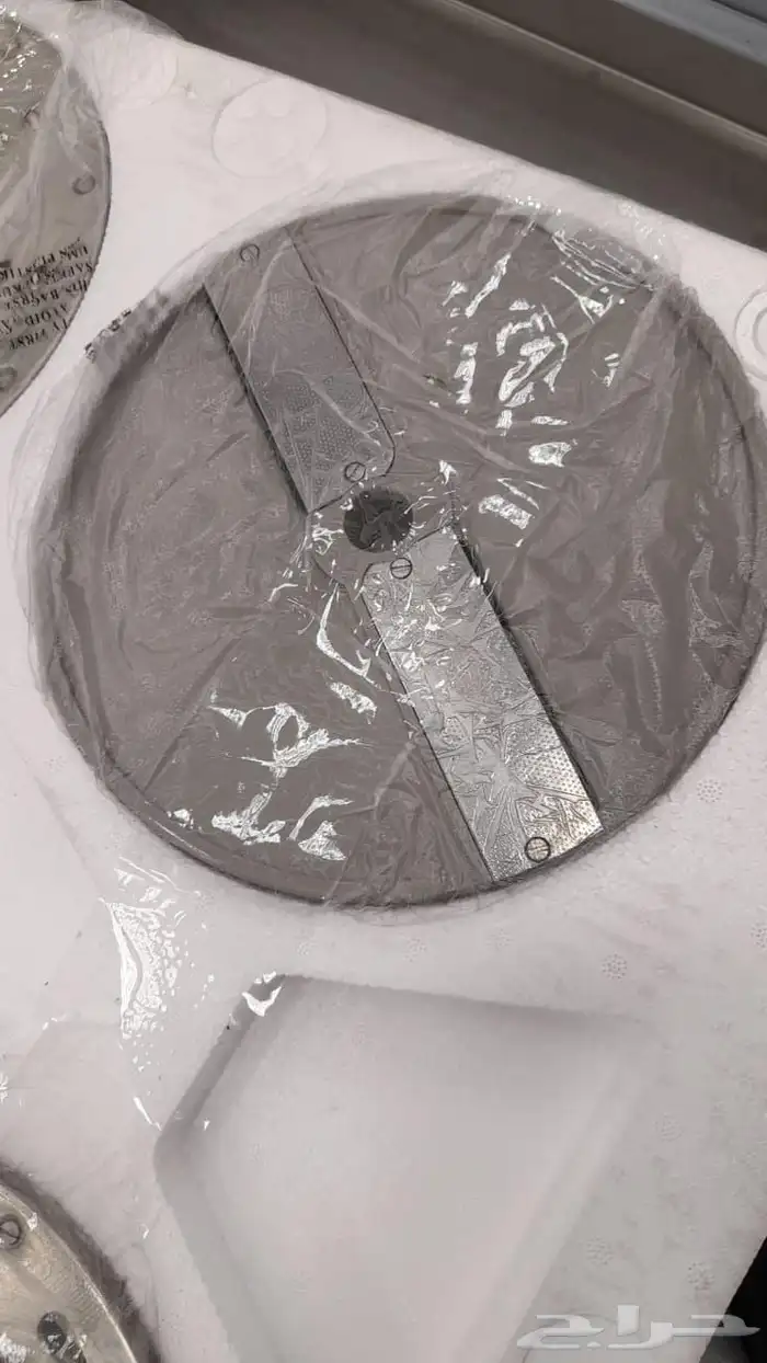 قطاعة خضار 5 دسكات قطاعة بطاطس تجهيزات بوفيه اعمال أستيل 4