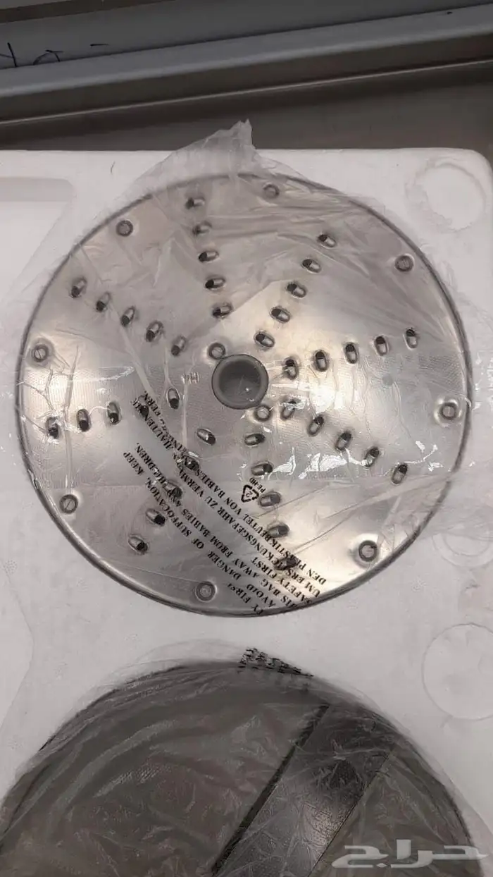 قطاعة خضار 5 دسكات قطاعة بطاطس تجهيزات بوفيه اعمال أستيل 6