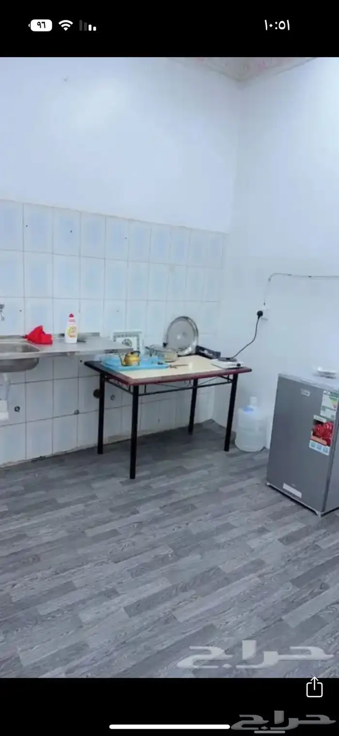 شقق عزاب مجددة بالكامل وشقق عوايل ( بمحافظة رنيه ) 6