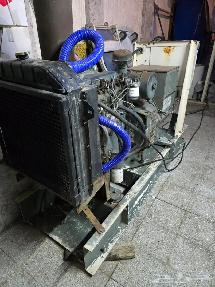 مولد كهرباء بركنز 50 كيلو تقريبا 0