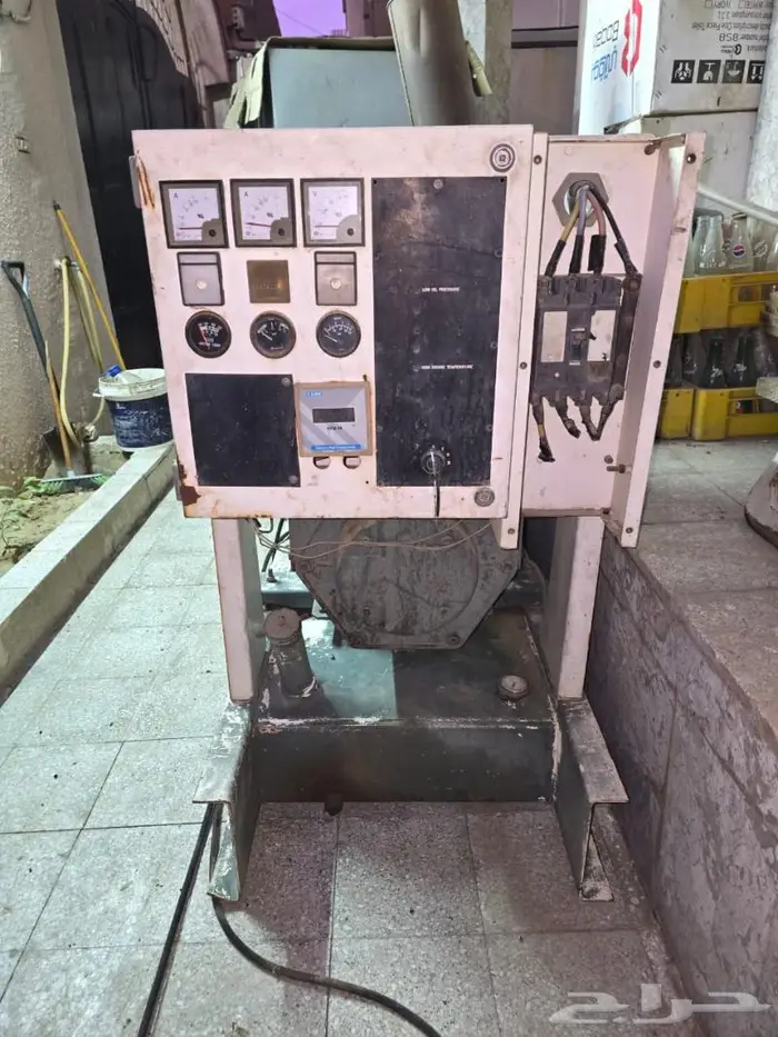 مولد كهرباء بركنز 50 كيلو تقريبا 3