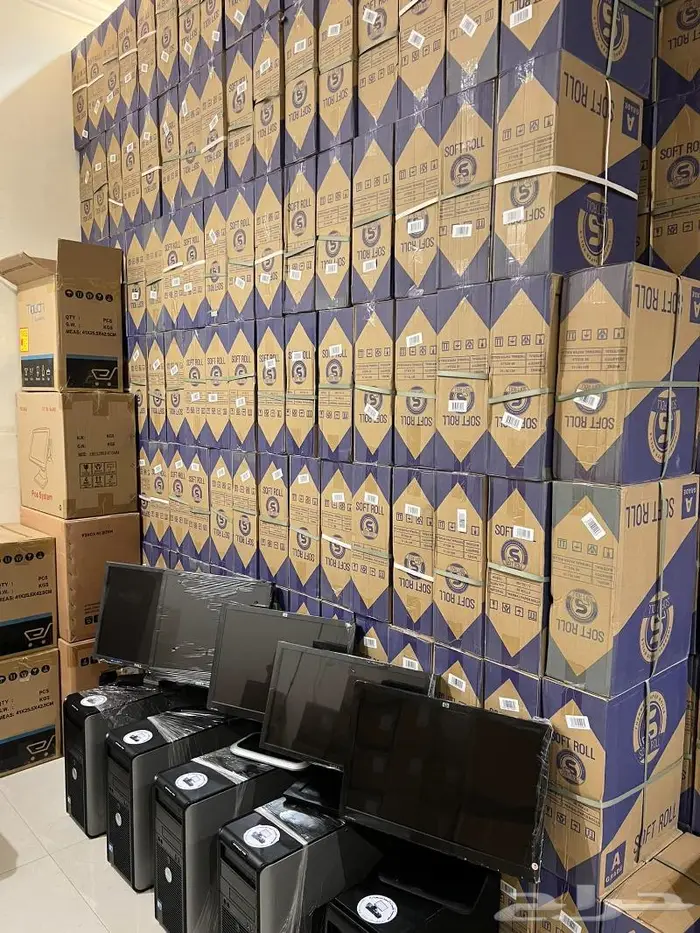 جهاز كاشير لمس معالج i5 مع برنامج اون لاين مخزونك للمطاعم 13