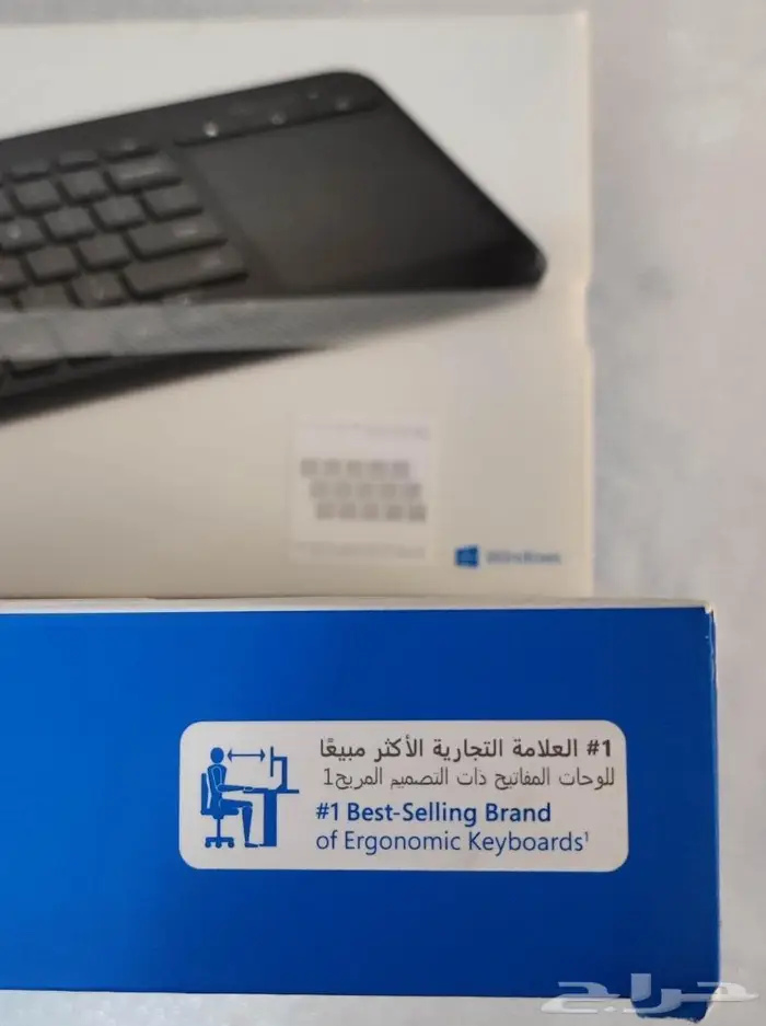 كيبورد و ماوس ميكروسوفت_جديدة_All in One Media 3