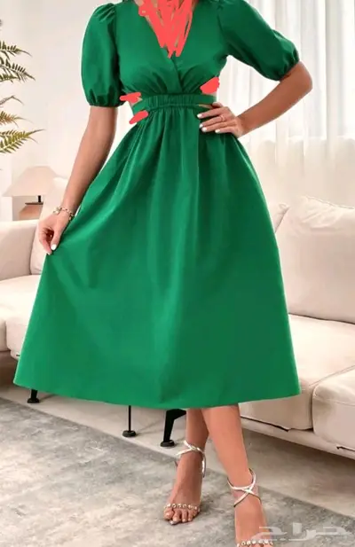 فساتيين جديده Shein Dress 7