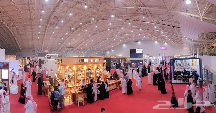 تنظيم معارض و مؤتمرات 10