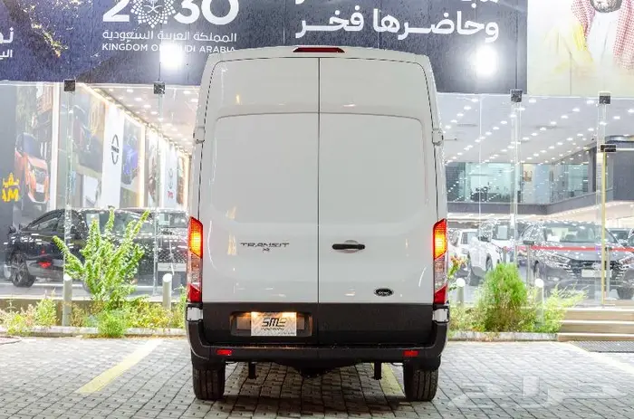 فورد ترانزيت سوبر هاي روف سقف عالي 19