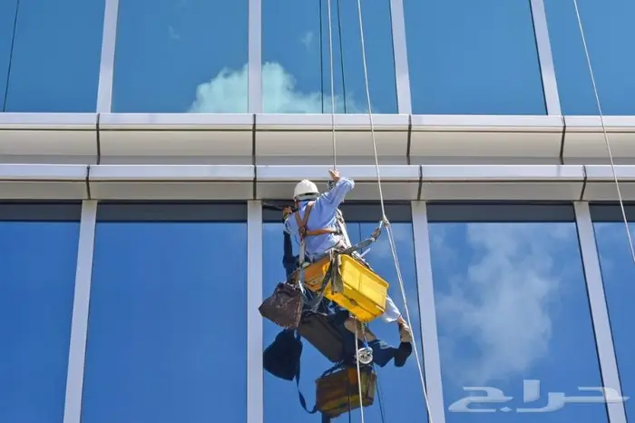شركه تنظيف واجهات زجاج نظافه واجهات زجاج وكلادنج تنظيف بلاط 2