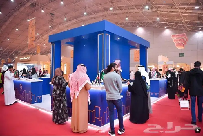تنظيم معارض و مؤتمرات 14