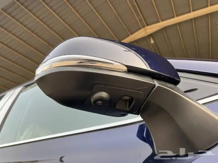 تويوتا هايلاندر 2023 لميتد اقساط فقط 7