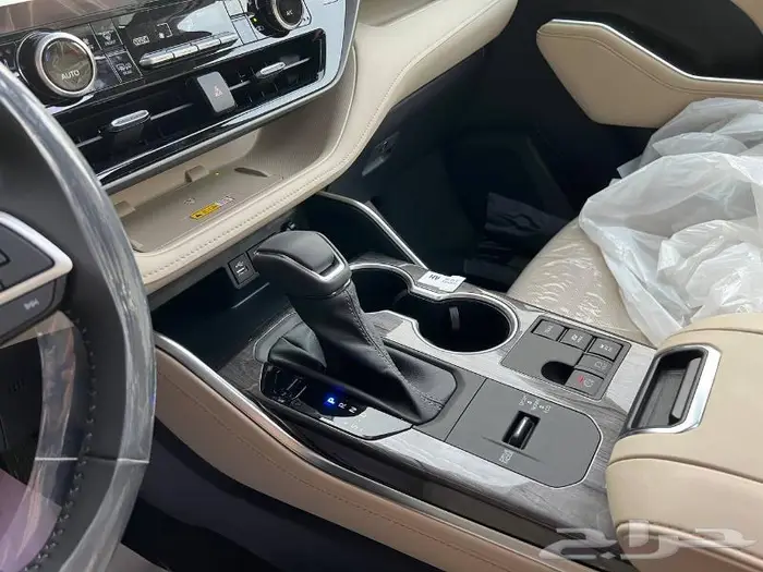 تويوتا هايلاندر 2023 لميتد اقساط فقط 16