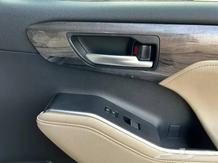 تويوتا هايلاندر 2023 لميتد اقساط فقط 18