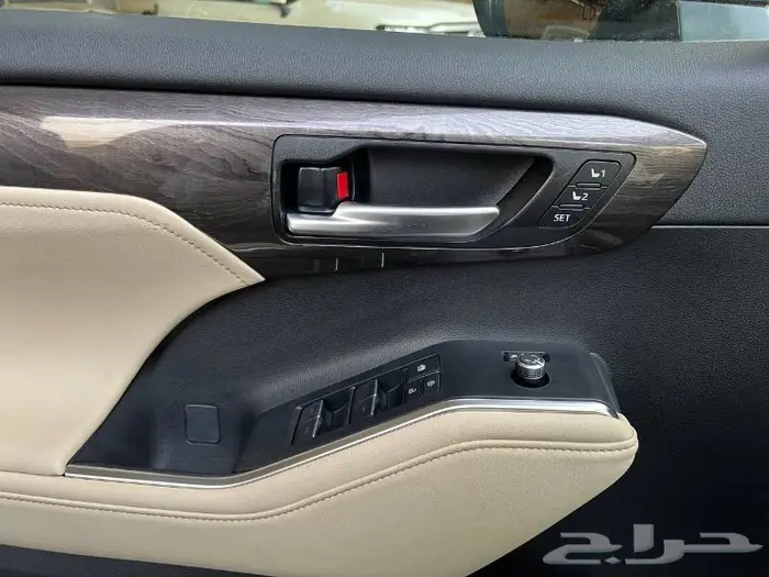 تويوتا هايلاندر 2023 لميتد اقساط فقط 20