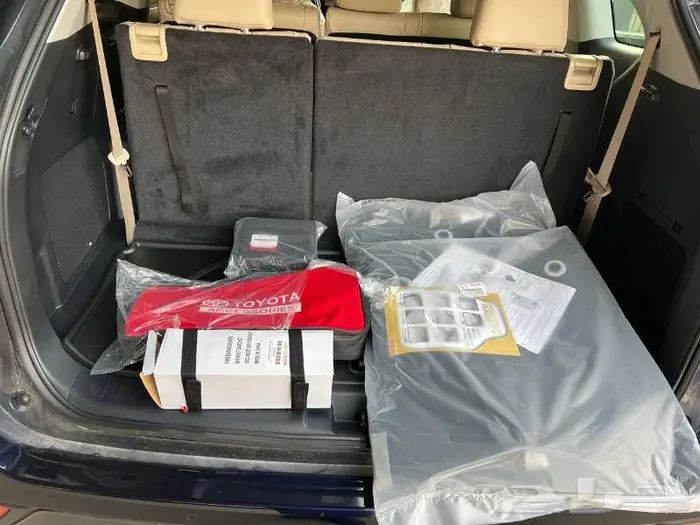 تويوتا هايلاندر 2023 لميتد اقساط فقط 25