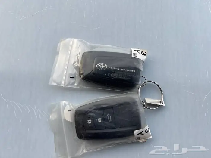 تويوتا هايلاندر 2023 لميتد اقساط فقط 27
