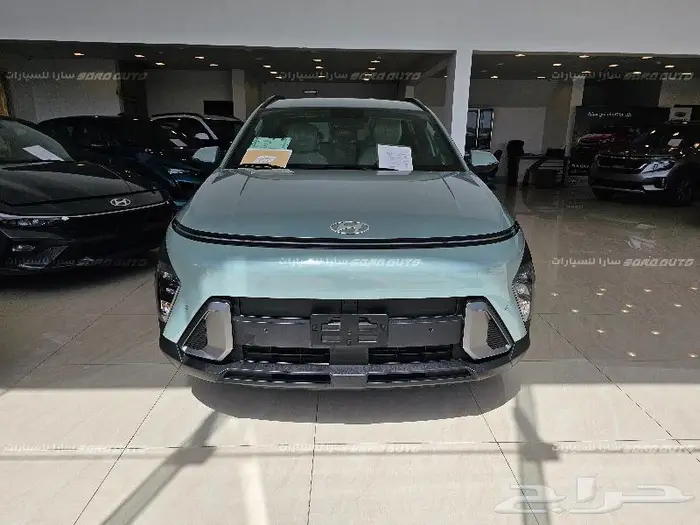 هيونداي كونا 2.0 فليت 2025 4