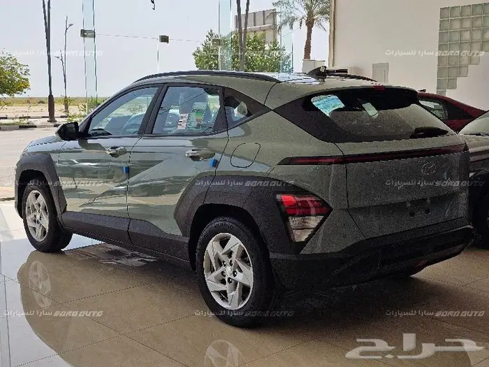 هيونداي كونا 2.0 فليت 2025 11