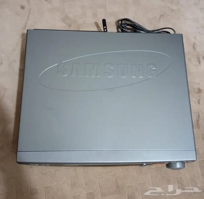 جهاز فيديو سامسونج SAMSUNG VHS متعدد الأنظمة .. 2