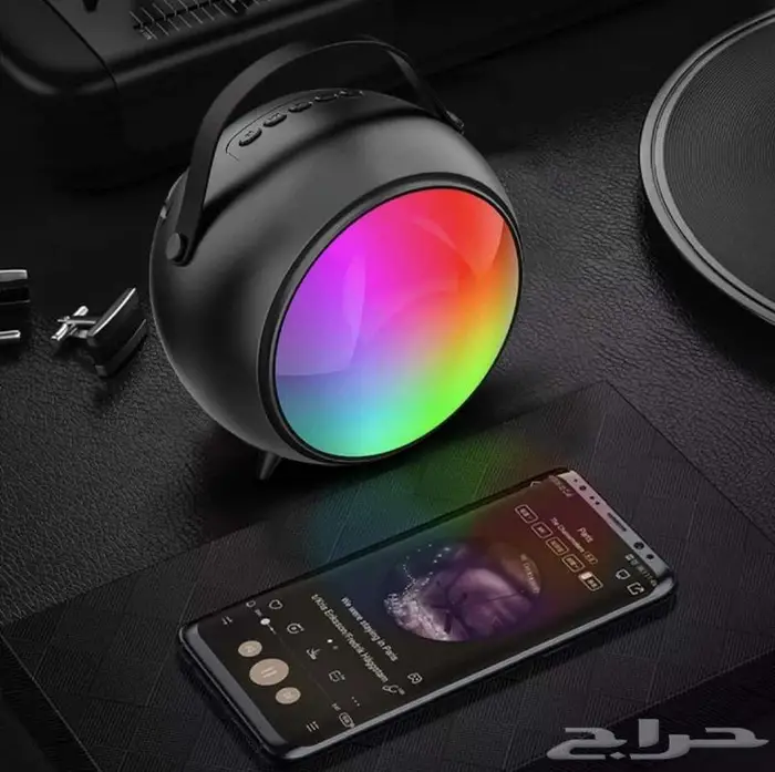 مكبر صوت صغير سوبر باس 2