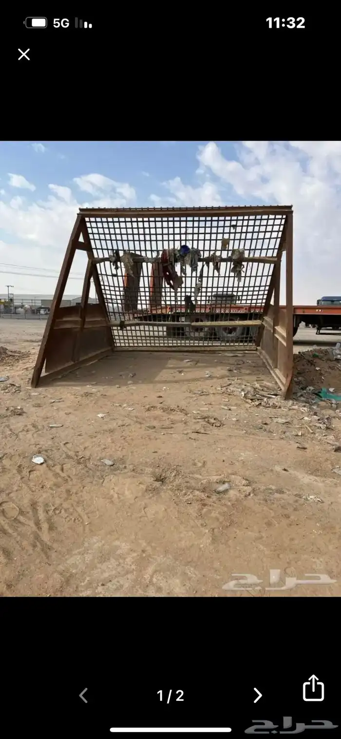 شيولات وغربال وقلاب للاجار في طيبه وحولها 2