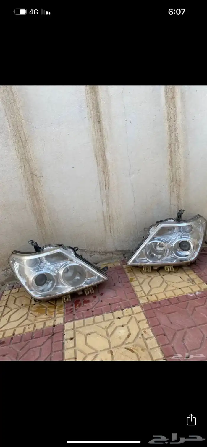 شمعات نيسان واسطبات نيسان باترول 2011 وفوق بيع سمح 1