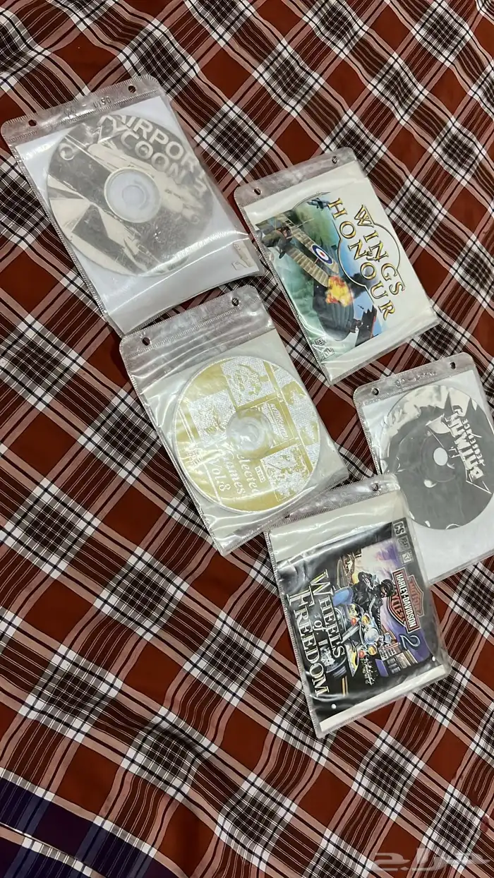 اشرطه نادره PC قديمه جدن جديده 2