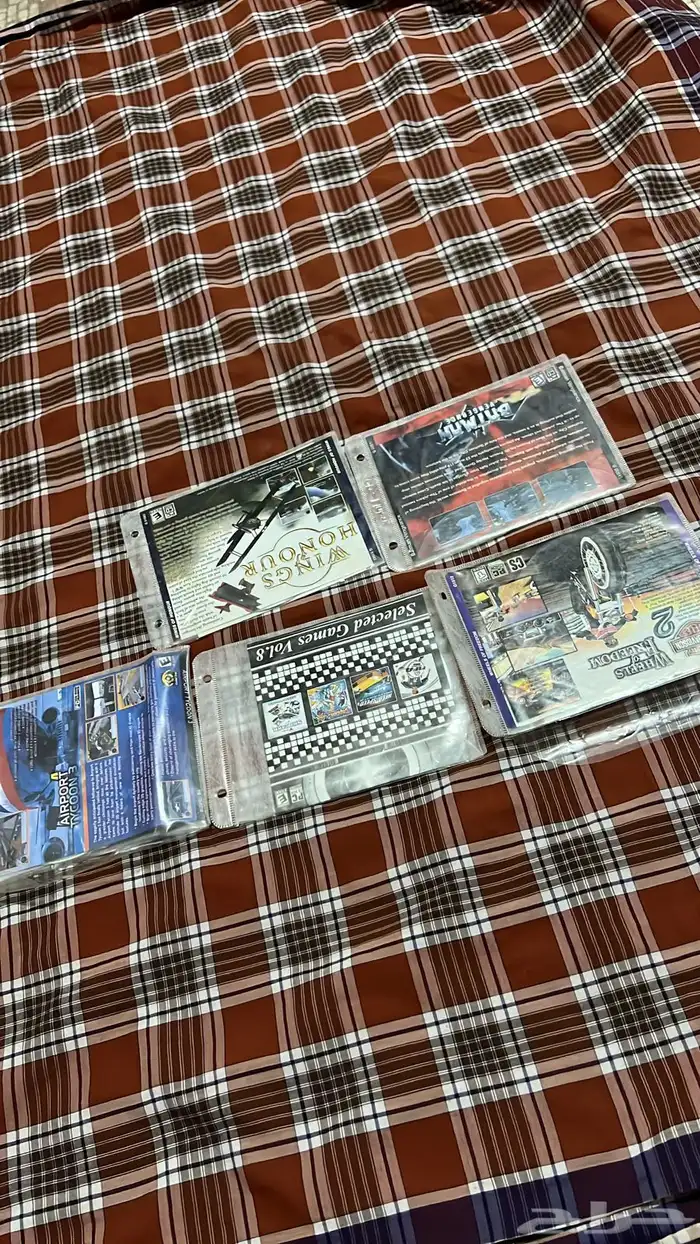 اشرطه نادره PC قديمه جدن جديده 1