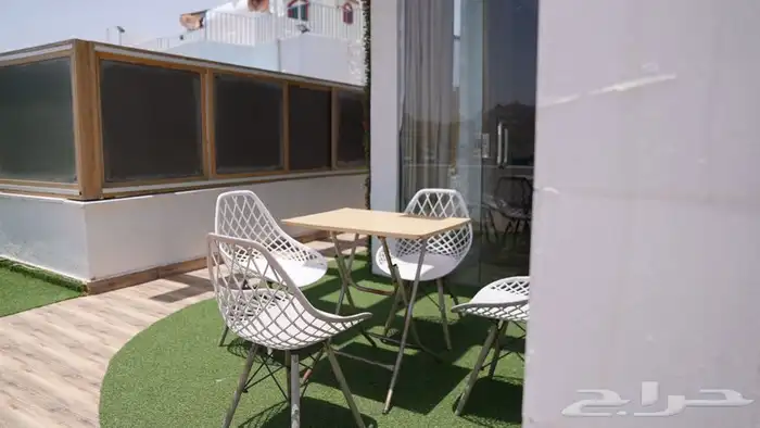 شاليهات واستراحات وفلل منتجع إطلالة الورد 7