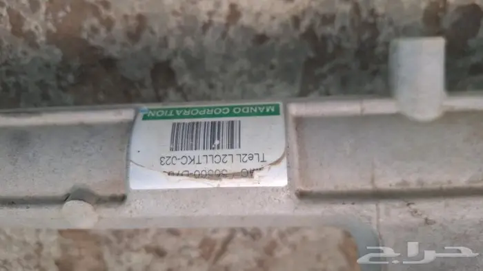 علبة دركسون تحت هونداي توسان 2