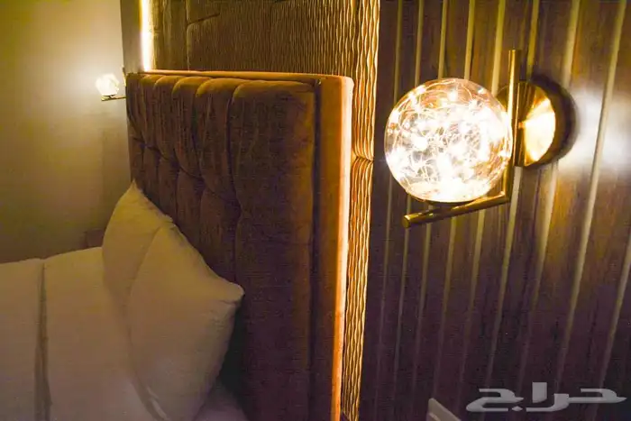 شاليهات واستراحات وفلل منتجع إطلالة الورد 4