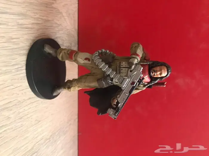 فيقرات من سلسلة Star wars 4