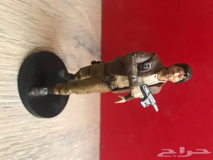 فيقرات من سلسلة Star wars 8