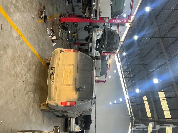 مكينة تاهو مستورد 2018 4