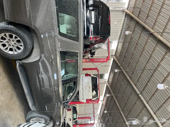 مكينة تاهو مستورد 2018 8