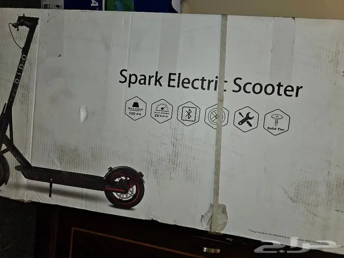 سكوتر كهربائي Dido Scooter 3