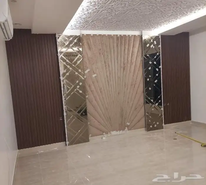 خلفيه غرف نوم هيبورد تفصيل حسب الطلب غرف نوم دواليب تسريحات 15