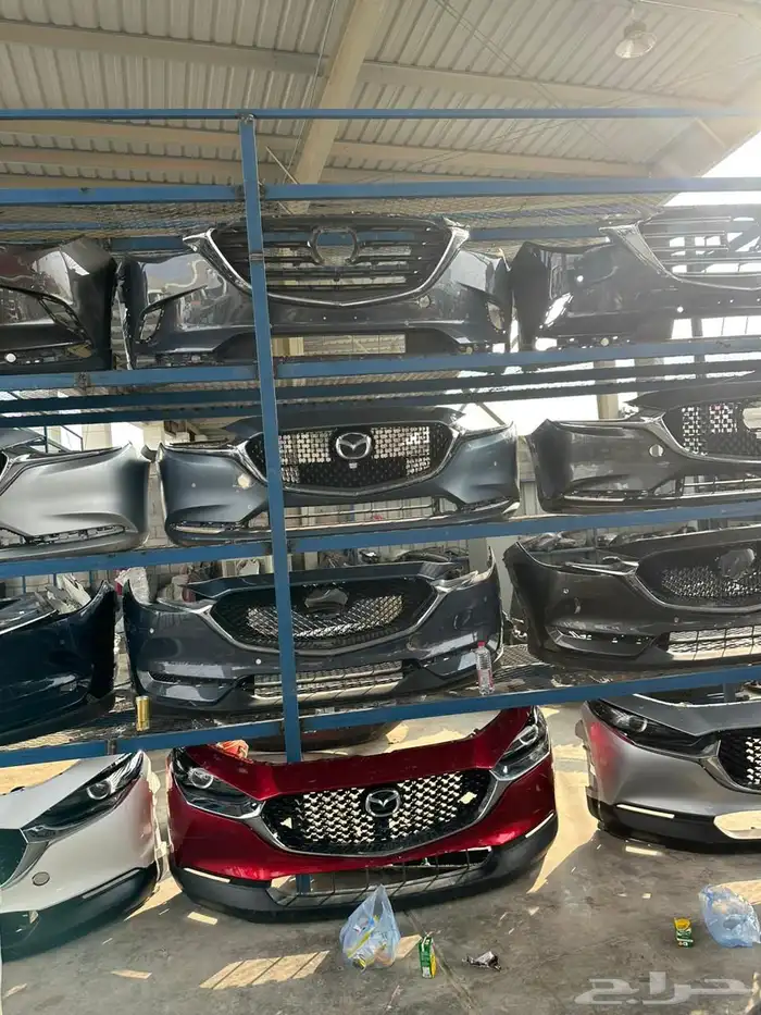 تشاليح السلي قطع غيار مازدا cx9 مازدا 6 متوفر توصيل شحن 3