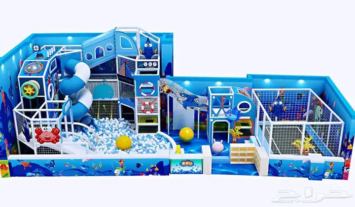 تجهيز مراكز ضيافة الاطفال 5