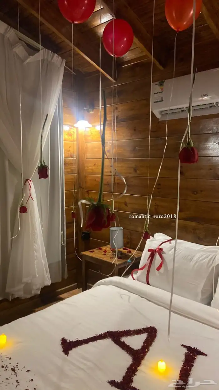 تنسيق غرف العرسان 13